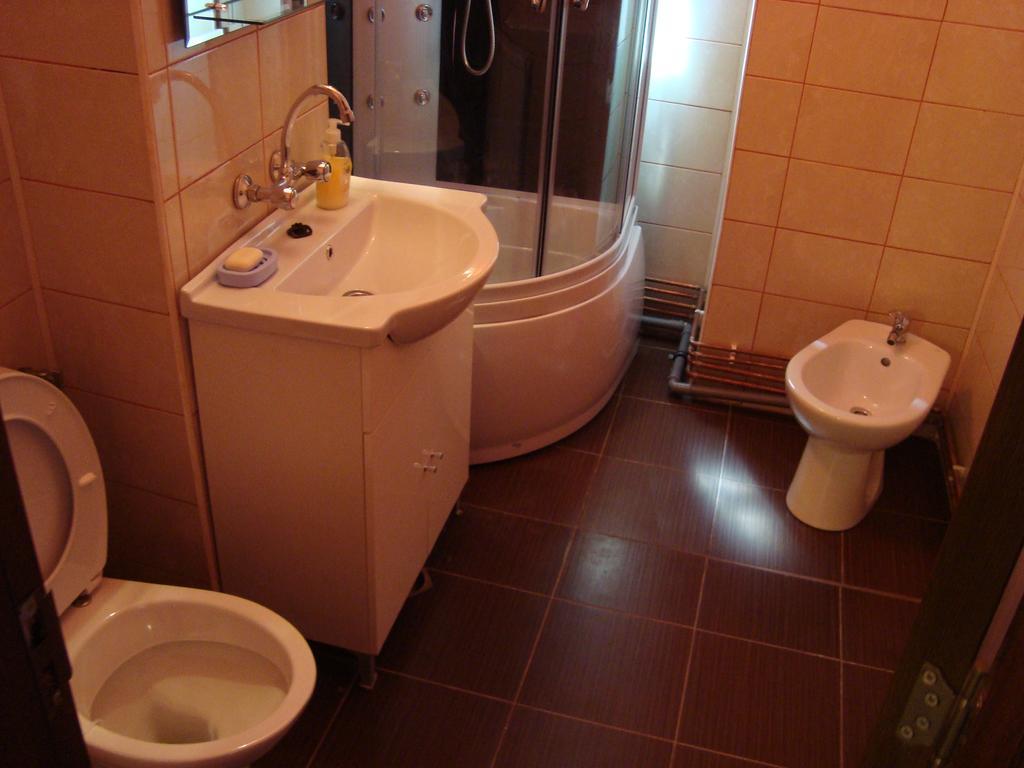 Apartamentul Republicii Алба Юлия Екстериор снимка
